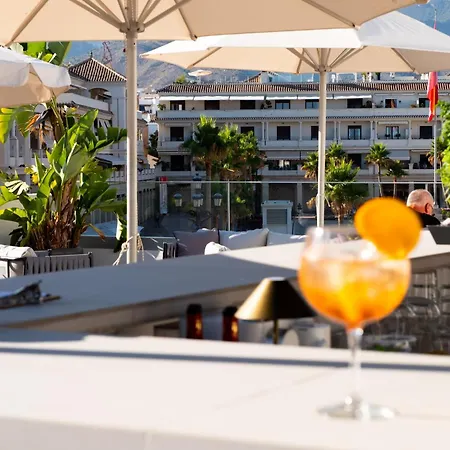 Hotel Puerta Del Mar - Adults Recommended