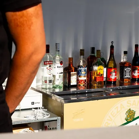 Hotel Puerta Del Mar - Adults Recommended