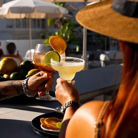 Puerta Del Mar - Adults Recommended 3* Nerja