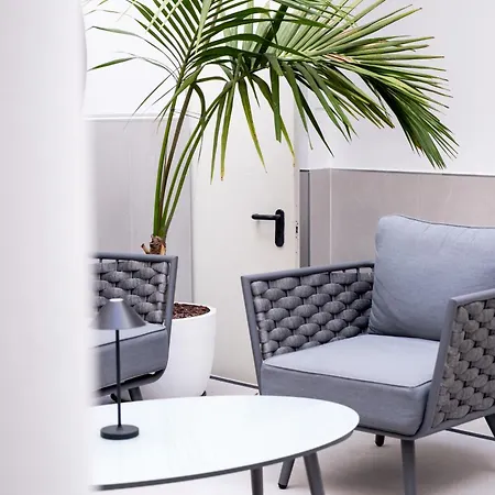 Hotel Puerta Del Mar - Adults Recommended