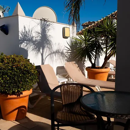 Hotel Puerta Del Mar - Adults Recommended 3*
