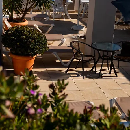 Hotel Puerta Del Mar - Adults Recommended