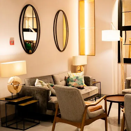 Hotel Puerta Del Mar - Adults Recommended Nerja