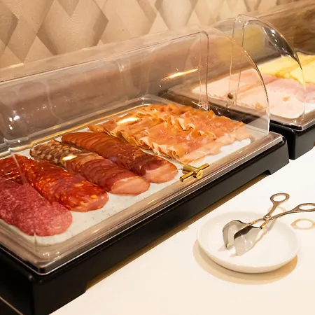 Hotel Puerta Del Mar - Adults Recommended