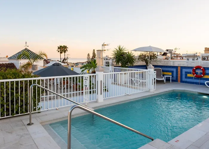 Puerta Del Mar - Adults Recommended Nerja