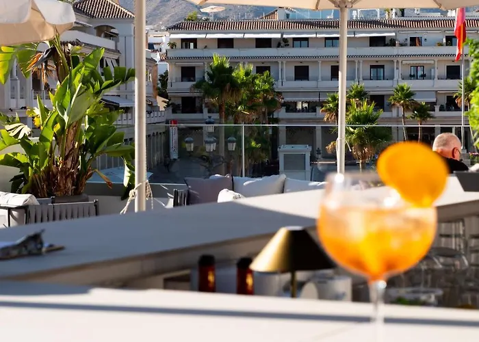 Hotel Puerta Del Mar - Adults Recommended