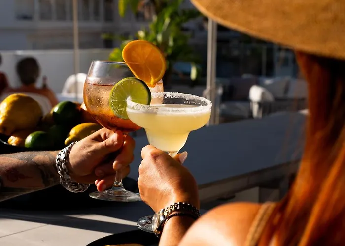 Puerta Del Mar - Adults Recommended 3* Nerja