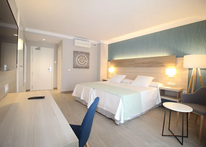 Hotel Puerta Del Mar - Adults Recommended Nerja