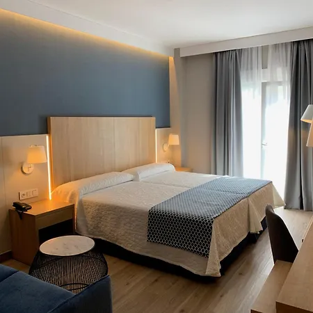 Szálloda Puerta Del Mar - Adults Recommended 3*