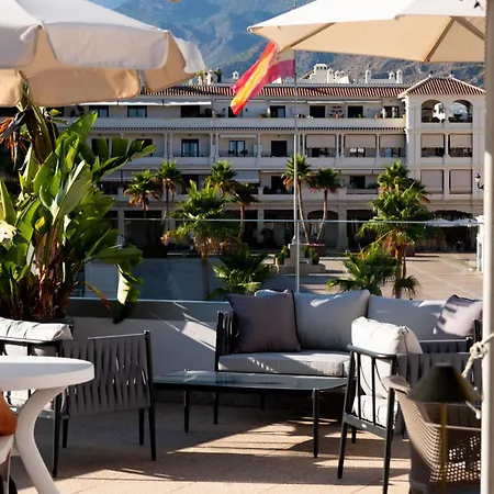 Szálloda Puerta Del Mar - Adults Recommended 3*