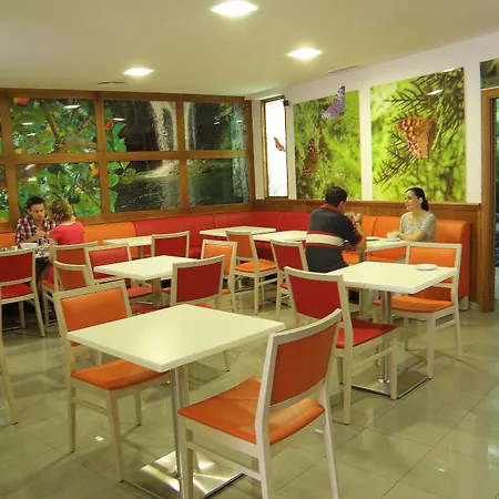 Szálloda Puerta Del Mar - Adults Recommended Nerja