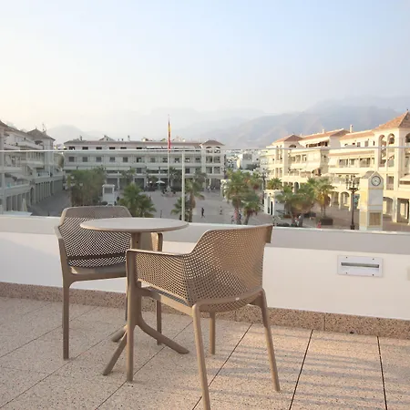 Szálloda Puerta Del Mar - Adults Recommended Nerja