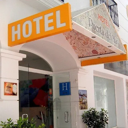 Hotel Puerta Del Mar - Adults Recommended