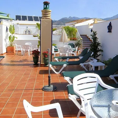 Puerta Del Mar - Adults Recommended מלון 3*