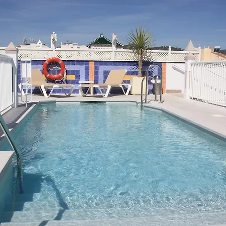 Puerta Del Mar - Adults Recommended 3* נרחה