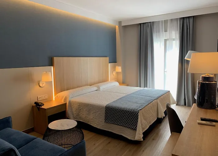 Hotel Puerta Del Mar - Adults Recommended 3*
