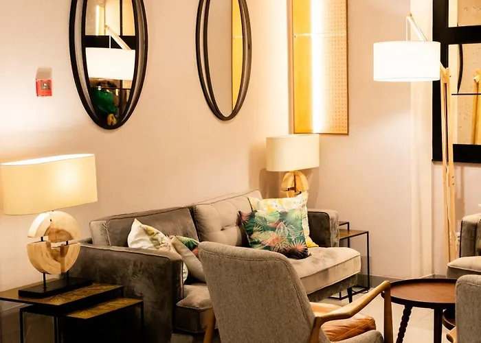 Hotel Puerta Del Mar - Adults Recommended Nerja