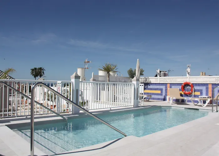 Puerta Del Mar - Adults Recommended Otel Nerja