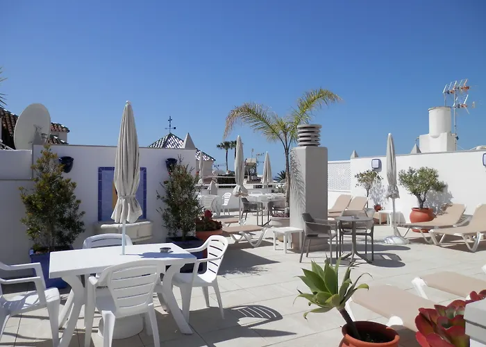 Puerta Del Mar - Adults Recommended 3* Nerja
