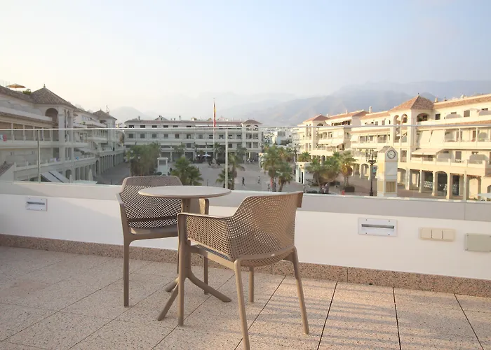 Hotel Puerta Del Mar - Adults Recommended Nerja