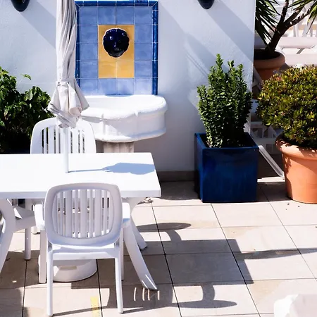Hotel Puerta Del Mar - Adults Recommended Nerja