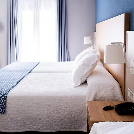 Puerta Del Mar - Adults Recommended 3* Nerja