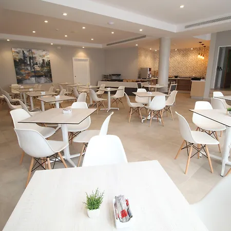 Hotel Puerta Del Mar - Adults Recommended