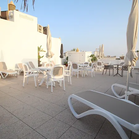Puerta Del Mar - Adults Recommended 3* Нерха