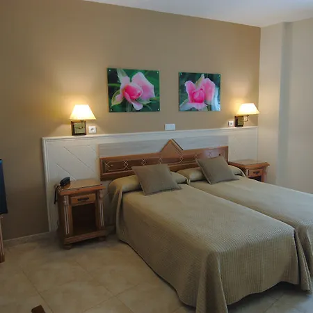 Hotel Puerta Del Mar - Adults Recommended 3*