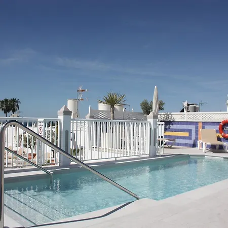 Hotel Puerta Del Mar - Adults Recommended