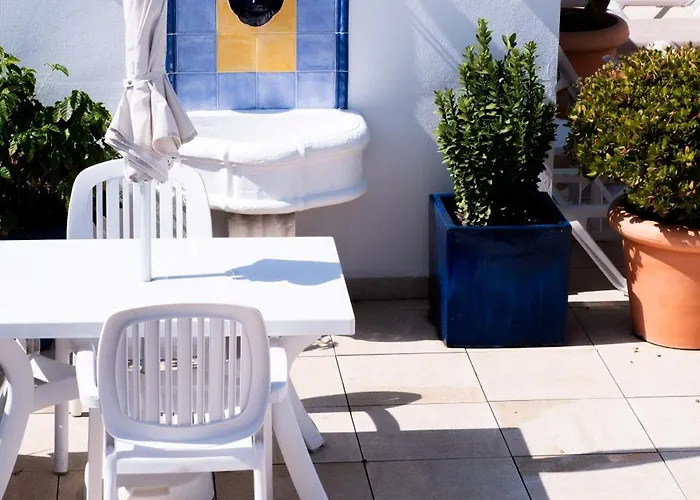 Hotel Puerta Del Mar - Adults Recommended Nerja