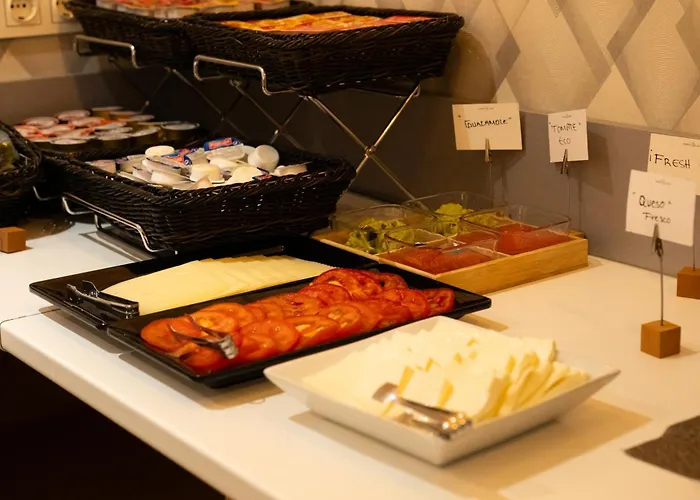 Hotel Puerta Del Mar - Adults Recommended 3*