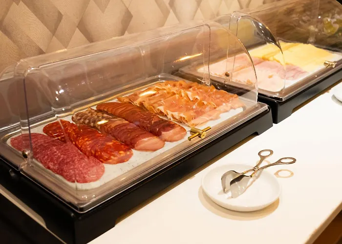 Hotel Puerta Del Mar - Adults Recommended