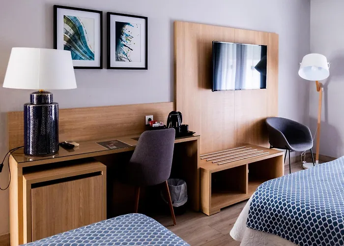 Hotel Puerta Del Mar - Adults Recommended Nerja