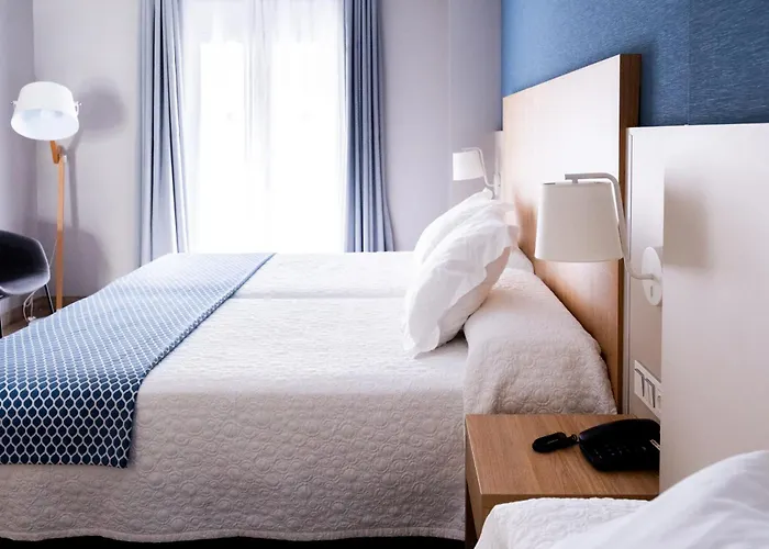 Puerta Del Mar - Adults Recommended 3* Nerja