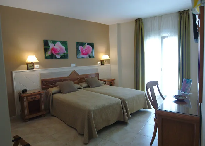 Hotel Puerta Del Mar - Adults Recommended 3*