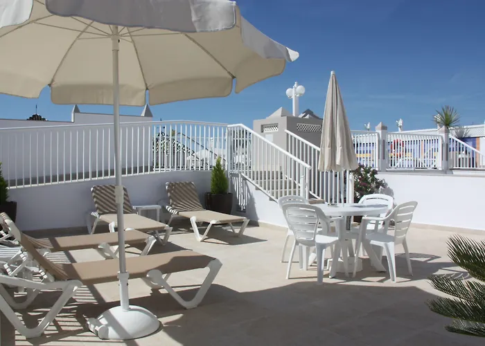 Puerta Del Mar - Adults Recommended Nerja