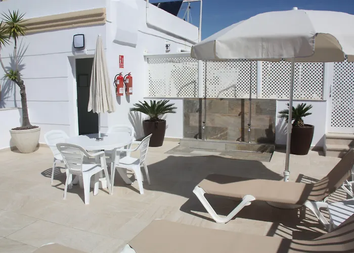 Puerta Del Mar - Adults Recommended Nerja