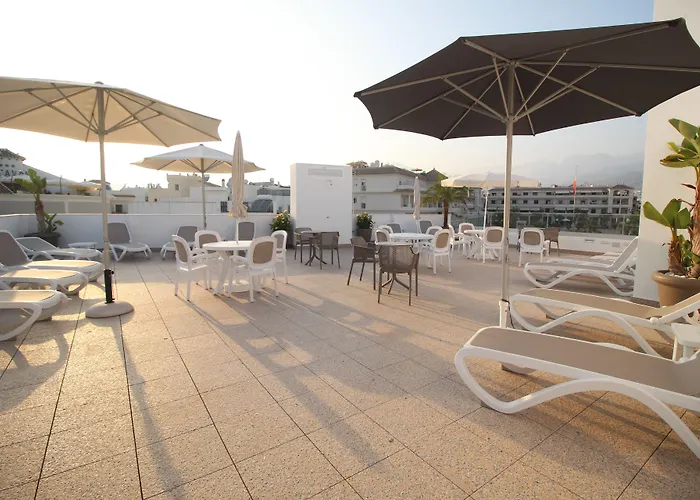 Puerta Del Mar - Adults Recommended Hotel Nerja
