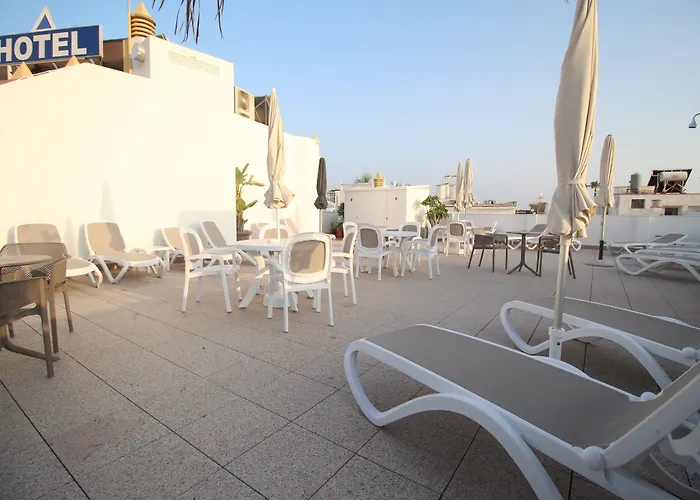 Puerta Del Mar - Adults Recommended 3* Nerja