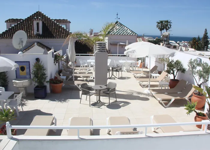 Puerta Del Mar - Adults Recommended Hotel Nerja