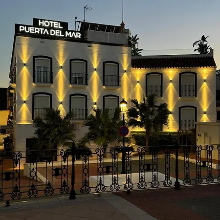 Puerta Del Mar - Adults Recommended Hotel Nerja