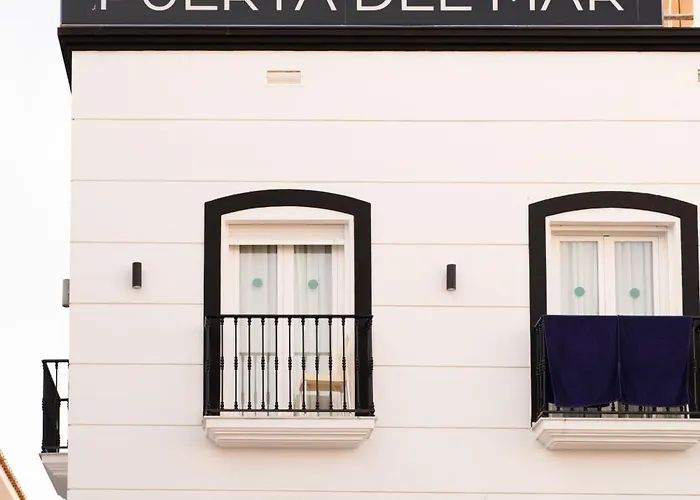 Puerta Del Mar - Adults Recommended