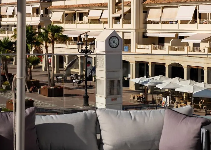 فندق Puerta Del Mar - Adults Recommended نيرخا