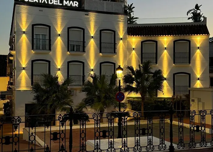 Puerta Del Mar - Adults Recommended فندق نيرخا
