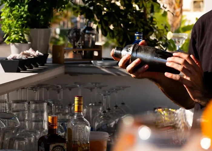 ホテル Puerta Del Mar - Adults Recommended 3*