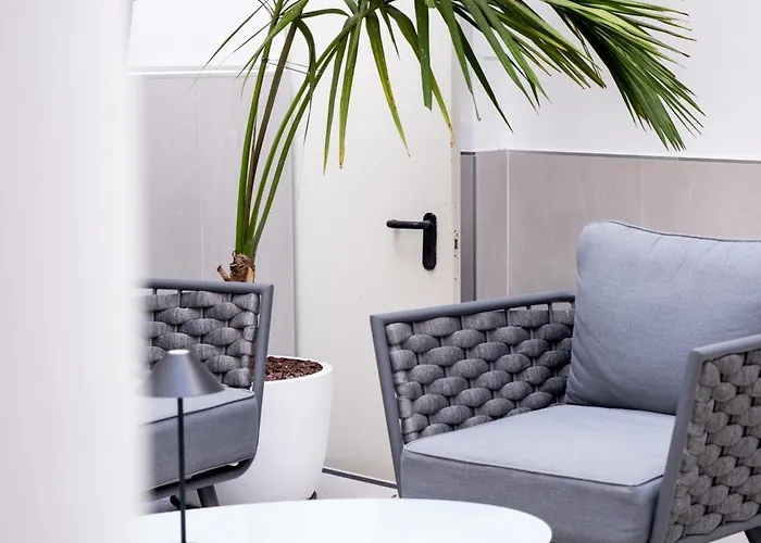 ホテル Puerta Del Mar - Adults Recommended