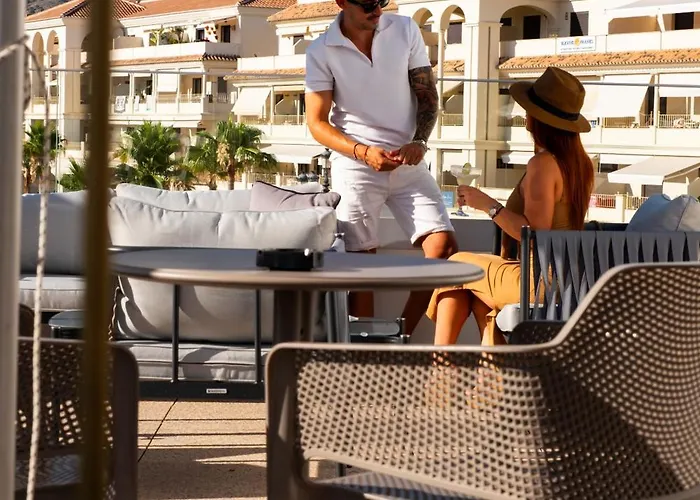 Puerta Del Mar - Adults Recommended 3* ネルハ