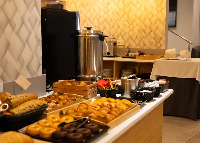 ホテル Puerta Del Mar - Adults Recommended