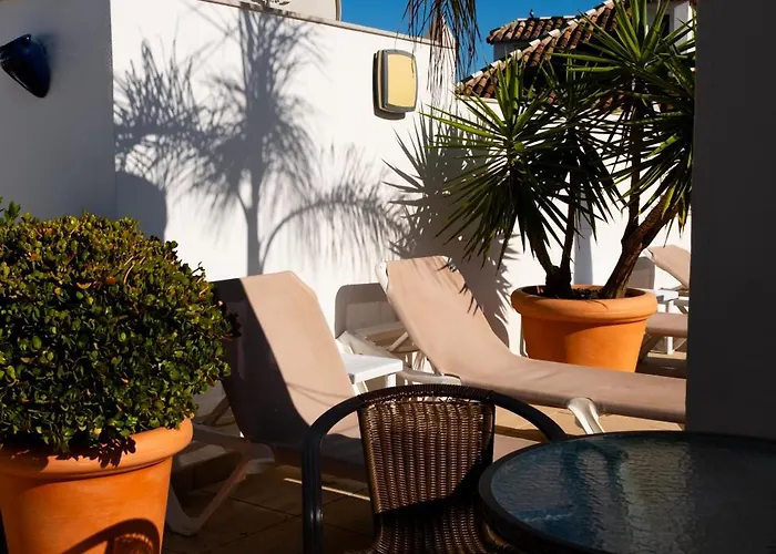 ホテル Puerta Del Mar - Adults Recommended 3*